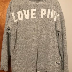 Victoria secret pink sweater